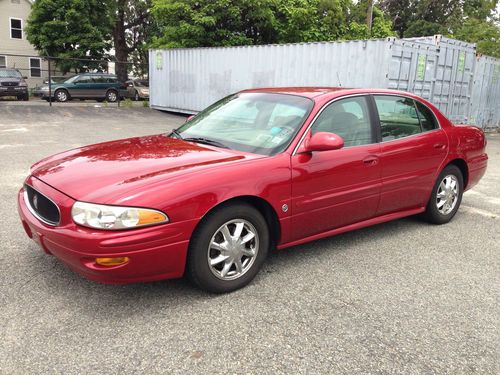 2003 buick lesabre limited 113,000 miles 1 owner
