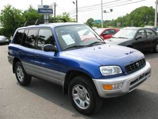 2000 toyota rav4 4wd automatic 112235 miles very well maintained good tires