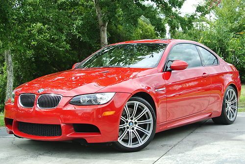 2008 bmw m3 sedan, only 57,239 miles, 6 speed, leather, navigation, no reserve