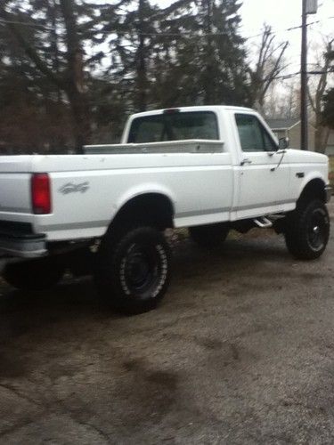 96 ford f-350