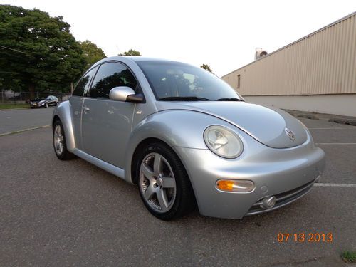 2002 volkswagen beetle sport hatchback 2-door 1.8l