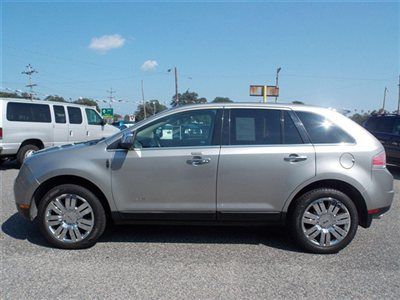 2008 lincoln mkx awd limited edition panoramic roof loaded gorgeous best price!