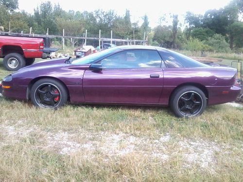 1995 camaro z28. project car.lots of mods.must see