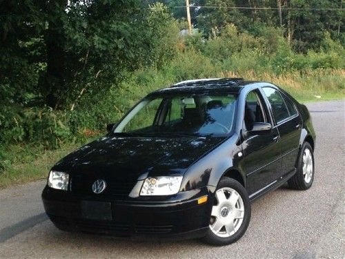 1999 volkswagen jetta vr6 with leather ~ sunroof ~ low miles