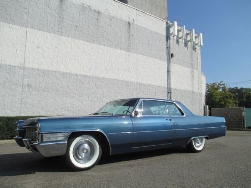 Coupe deville super clean runs and drives perfect