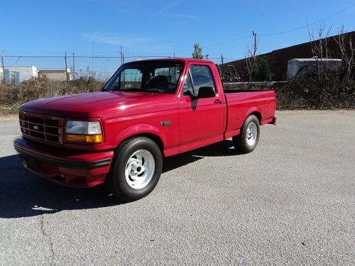 1994 super clean ford f-150 lightning garage kept/well maintained