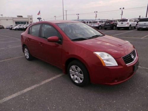 2008 nissan sentra low mileage no title only bill of sale