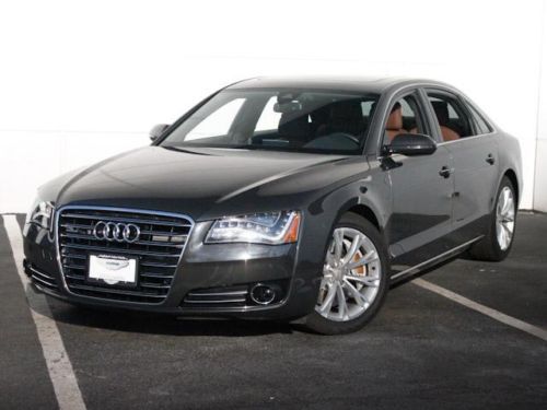 2011 audi a8 l 4.2. please call (630)960-2000 with questions