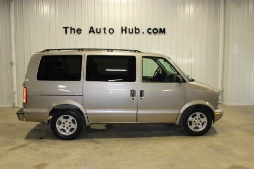 Chevy astro awd van with only 61k miles!