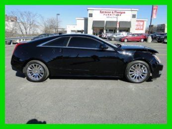 2011 cadillac cts performance 3.6l v6 automatic awd coupe repairable rebuilder