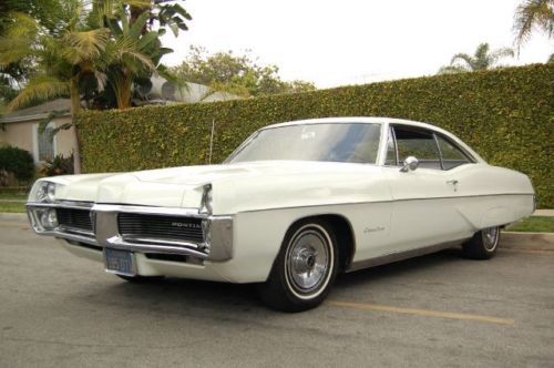 1967 pontiac catalina coupe - one owner