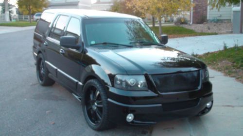Inspected &amp; certified ford expedition-one of a kind!!!
