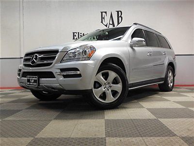 2012 gl450 18k-dual dvd&#039;s-running boards-loaded-clean carfax-sale priced