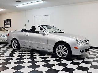 2006 mb clk 350 cabriolet only 5800 miles wow california car in florida 1 owner