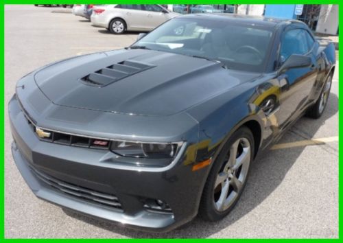 New 2014 chevy camaro 2ss * 6.2l v8 * rwd coupe