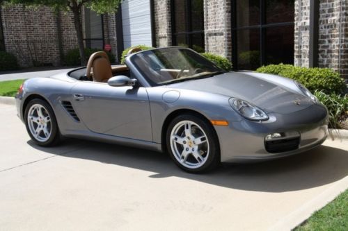 Bose 18-inch boxster s wheels bi-xenon&#039;s heated seats climate control very nice