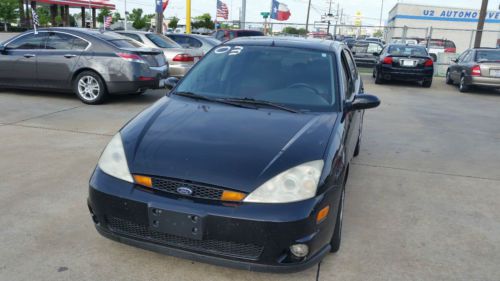 2003 ford focus svt... call at 4696883991