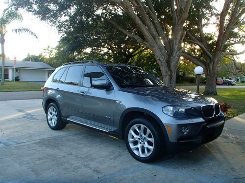 Great condition 2007 bmw x5 3.0si sport utility 4-door 3.0l