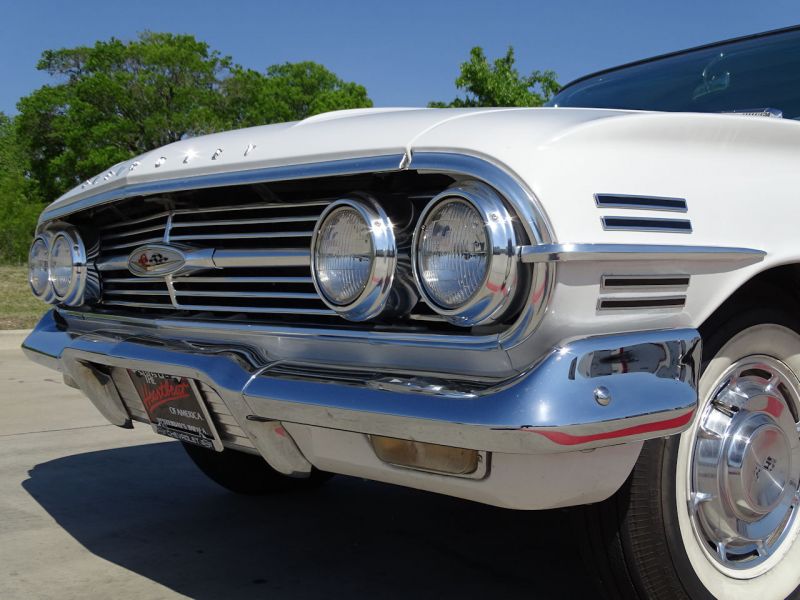 1960 - chevrolet impala 40053 miles