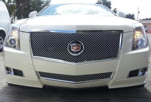 Used 2012 cadillac cts  2-doors coupe