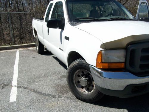 00' ford f-350 super duty power stroke pick-up
