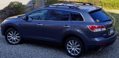 Cx-9 gps nav; backup camera;  remote start, tires with only 20,000 miles