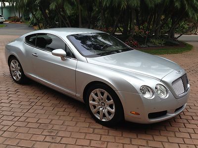 Continental gt muliner coupe *immaculate* clean accident free carfax
