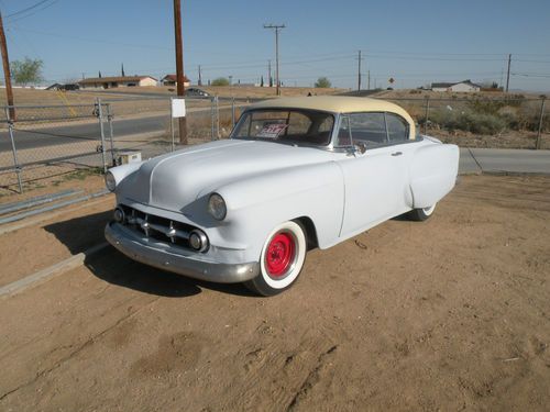 1953 chevy 2dr hardtop belair, semi custom