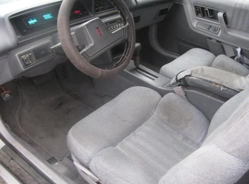 1990 oldsmobile cutlass supreme base coupe 2-door 3.1l