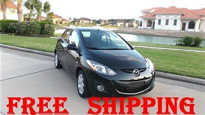 Free shipping mint condition clean carfax touring none smoker all power 36 mpg