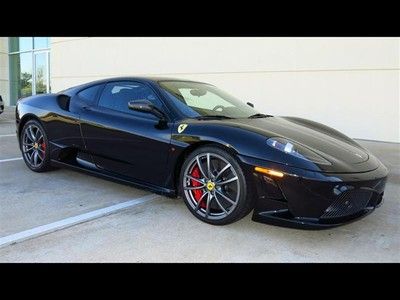 2009 scuderia low miles never tracked carbon cabon carbon!