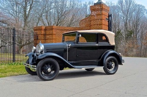 1931 ford model a400
