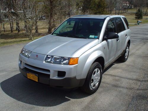 2004 saturn vue awd auto**low mileage**mechanic special