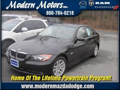 325 xi series, automatic, leather, all-wheel drive, moonroof,