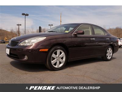 2005 lexus es330 leather moon roof heated seats 136,370 miles front wheel drive