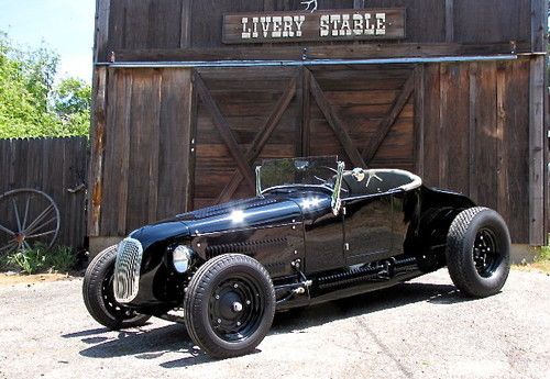 1927 ford track roadster hotrod classic car