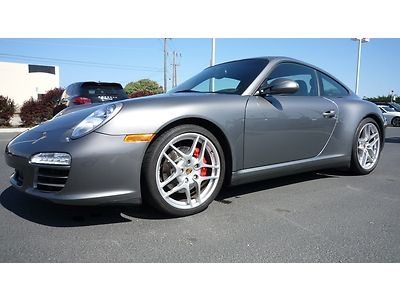 One owner very nice cpo 991 c4s