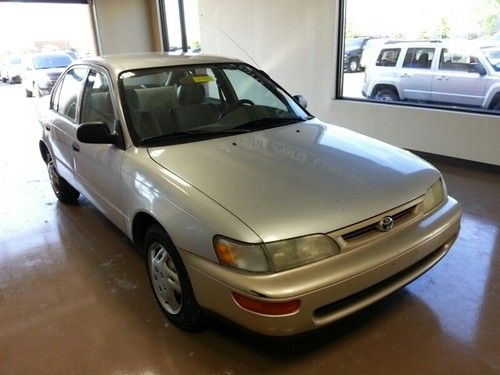 Big savings! this corolla has been discounted for you to buy today