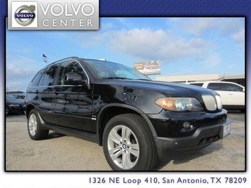4.4 l v8, leather, moonroof, clean carfax