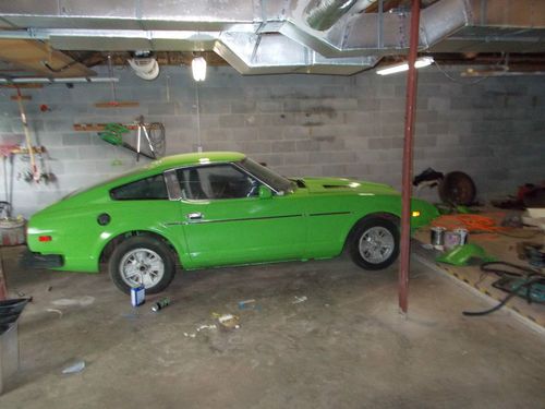 1979280zx project