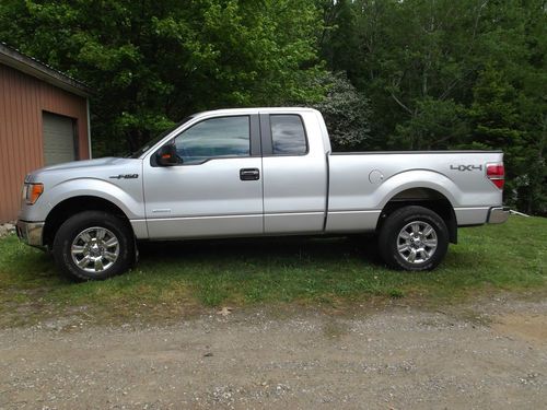 2012 ford f-150 xlt extended cab pickup 4-door 3.5l