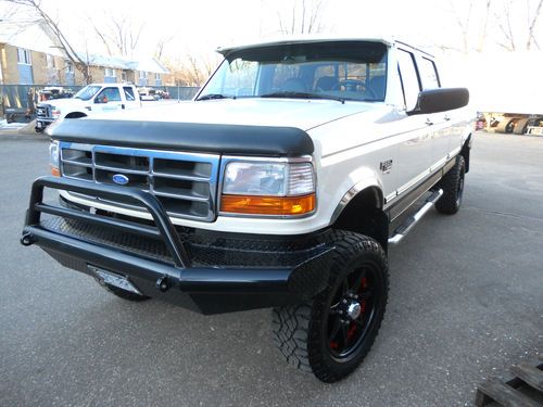 1997 ford f350 7.3 powestroke nicest one you will find