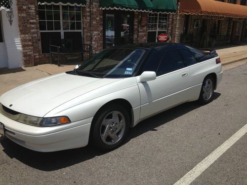 1992 subaru svx - very nice - low miles - fully loaded - excellent condition