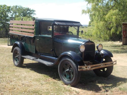 1929 ford aa truck one ton