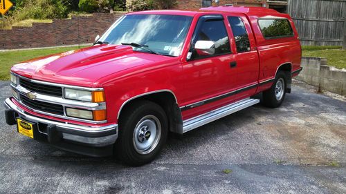 Beautiful condition 6.5 turbo diesel x-cab, lots of extras, ready to tow,