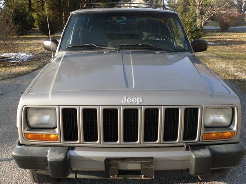 2000 jeep cherokee
