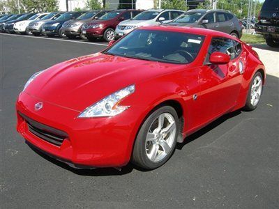 2012 307z 6 speed manual touring, navigation and monitor pkg, 9468 miles
