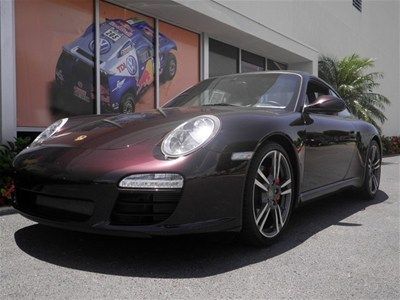 2011 911 997 carerra s coupe - call vince catena!!