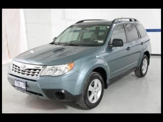 13 subaru forester 4 door automatic 2.5x all wheel drive pzev we finance