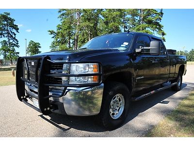 Duramax 4x4 2500 crew cab compare to cummins 5.9 or ford powerstroke dual tank